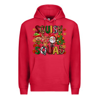 Cardinal squish squad Premium Hoodie - AdoDesignShop