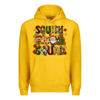 Lemon squish squad Premium Hoodie - AdoDesignShop