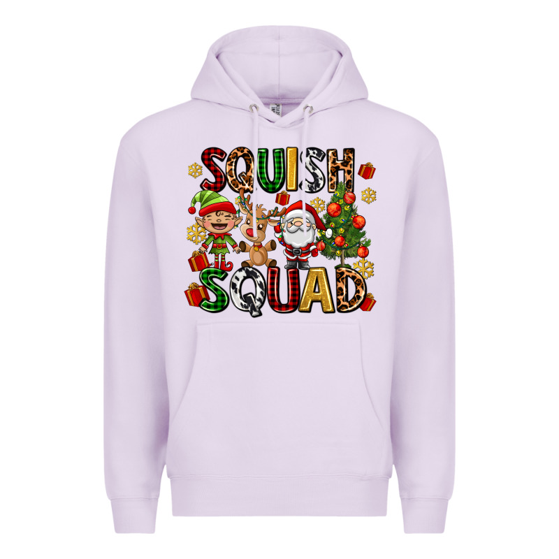Squish Squad Premium Hoodie by AdoDesignShop | Teevron