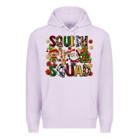 Lilac squish squad Premium Hoodie - AdoDesignShop