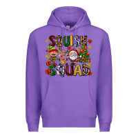 Purple squish squad Premium Hoodie - AdoDesignShop