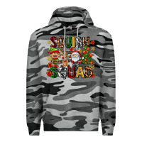 Slate Camo squish squad Premium Hoodie - AdoDesignShop