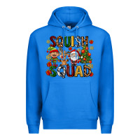 True Royal squish squad Premium Hoodie - AdoDesignShop