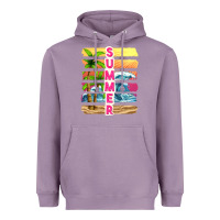 Lavender summer with background tbw Heavyweight Hoodie - texasbilliewilder