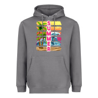 Storm summer with background tbw Heavyweight Hoodie - texasbilliewilder
