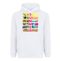White summer with background tbw Heavyweight Hoodie - texasbilliewilder