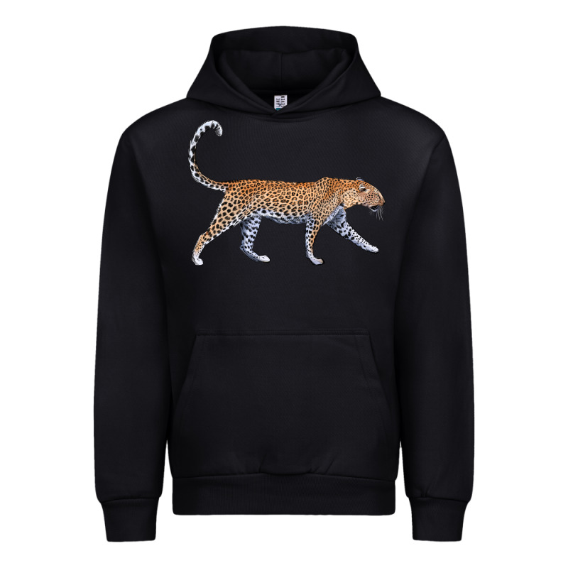 Leopard Urban Hoodie by LillyAllenDesigns | Teevron