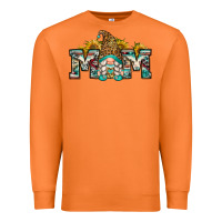 Carrot mom gnome Premium Sweatshirt - Zillion Design Studio