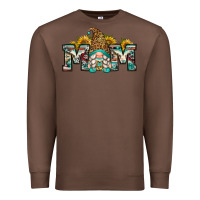 Chestnut mom gnome Premium Sweatshirt - Zillion Design Studio