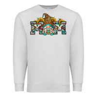 Dove Grey mom gnome Premium Sweatshirt - Zillion Design Studio