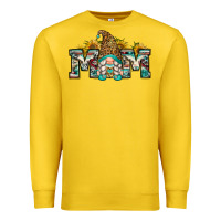 Lemon mom gnome Premium Sweatshirt - Zillion Design Studio