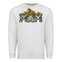 Oatmeal Heather mom gnome Premium Sweatshirt - Zillion Design Studio