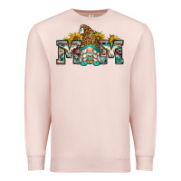 Pale Pink mom gnome Premium Sweatshirt - Zillion Design Studio