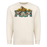 Sandshell mom gnome Premium Sweatshirt - Zillion Design Studio