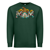 Sports Green mom gnome Premium Sweatshirt - Zillion Design Studio