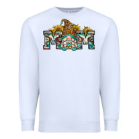 White mom gnome Premium Sweatshirt - Zillion Design Studio