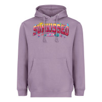 Lavender sunkissed Heavyweight Hoodie - texasbilliewilder