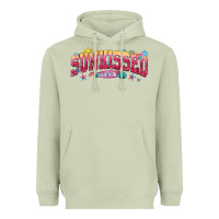 Matcha sunkissed Heavyweight Hoodie - texasbilliewilder