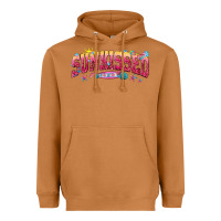 Meerkat sunkissed Heavyweight Hoodie - texasbilliewilder