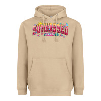 Mushroom sunkissed Heavyweight Hoodie - texasbilliewilder