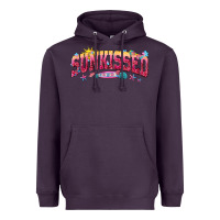 Plum sunkissed Heavyweight Hoodie - texasbilliewilder