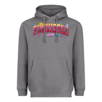 Storm sunkissed Heavyweight Hoodie - texasbilliewilder