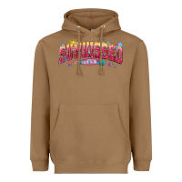 Toasted Coconut sunkissed Heavyweight Hoodie - texasbilliewilder
