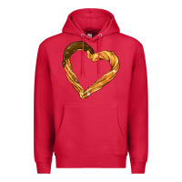 Cardinal churros Premium Hoodie - AdoDesignShop