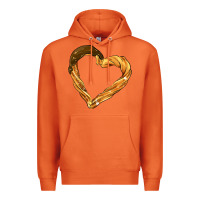 Carrot churros Premium Hoodie - AdoDesignShop