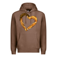 Chestnut churros Premium Hoodie - AdoDesignShop