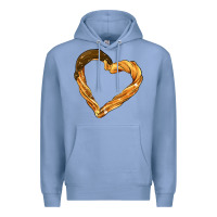 Colony Blue churros Premium Hoodie - AdoDesignShop