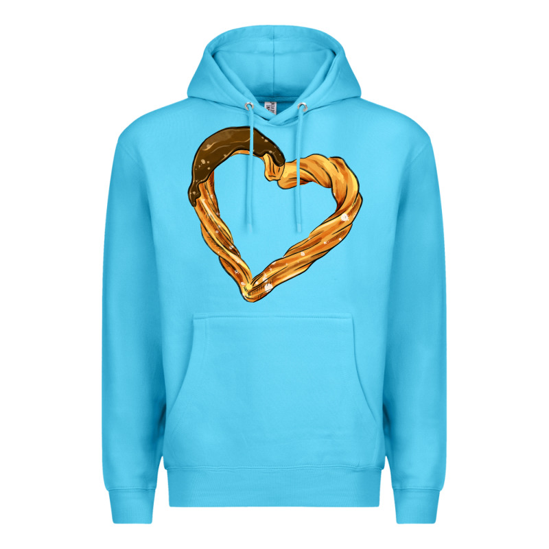 Churros Premium Hoodie by AdoDesignShop | Teevron