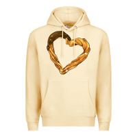 Pina Colada churros Premium Hoodie - AdoDesignShop
