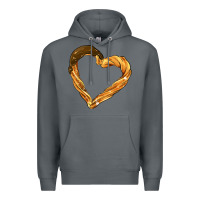 Rock churros Premium Hoodie - AdoDesignShop