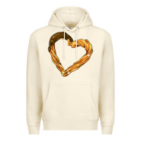 Sandshell churros Premium Hoodie - AdoDesignShop