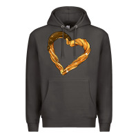 Smoke churros Premium Hoodie - AdoDesignShop