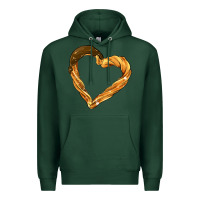 Sports Green churros Premium Hoodie - AdoDesignShop