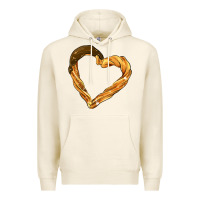 Tofu churros Premium Hoodie - AdoDesignShop