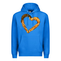 True Royal churros Premium Hoodie - AdoDesignShop