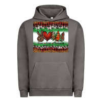 Pigment Tornado Peace Love Christmas Trees Urban Hoodie - Jasminsmagicworld