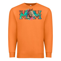 Carrot mom horse Premium Sweatshirt - Zillion Design Studio