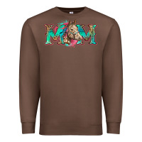 Chestnut mom horse Premium Sweatshirt - Zillion Design Studio