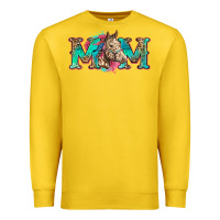 Lemon mom horse Premium Sweatshirt - Zillion Design Studio