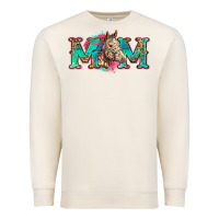 Sandshell mom horse Premium Sweatshirt - Zillion Design Studio