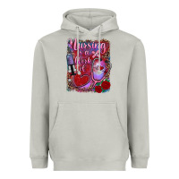 Moon Dust nursing is a work of heart Heavyweight Hoodie - RanaPortraitStore