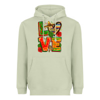 Matcha love mexico Heavyweight Hoodie - Zillion Design Studio
