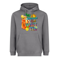 Storm sunshine and sweet tea Heavyweight Hoodie - texasbilliewilder