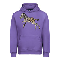 Tulip Baby Zebra Urban Hoodie - LillyAllenDesigns