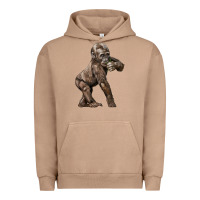 Pigment Burro Baby Gorilla Urban Hoodie - LillyAllenDesigns