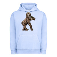 Pigment Grape Ice Baby Gorilla Urban Hoodie - LillyAllenDesigns